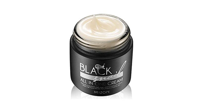 Mizon Black All In One Snail Repair Cream