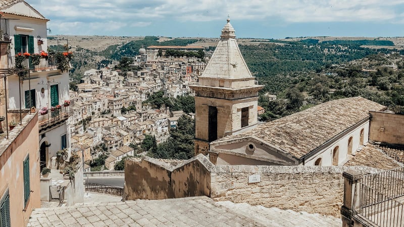 Most Instagrammable Spots In Sicily
