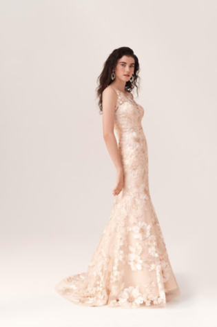 Nicolette Gown