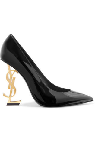 Opyum Patent Leather Pumps