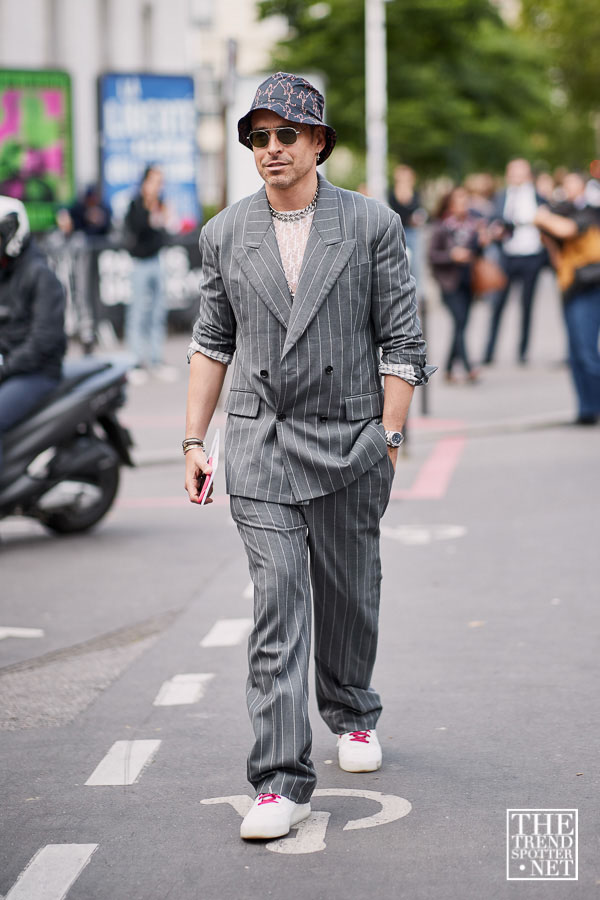 The Best Street Style from Paris Men's Fashion Week S/S 2020