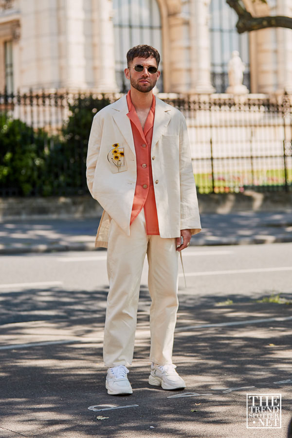 The Best Street Style from Paris Men's Fashion Week S/S 2020