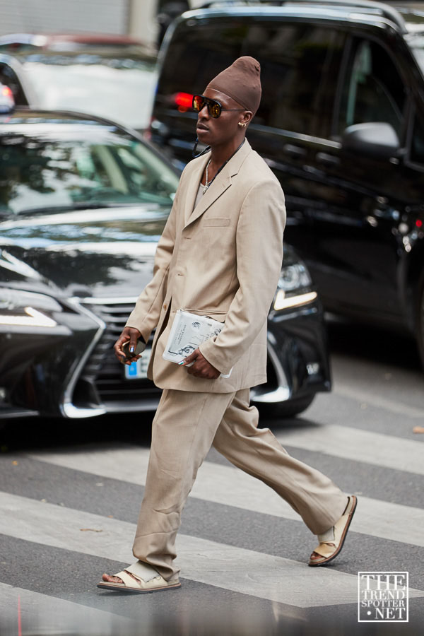 The Best Street Style from Paris Men's Fashion Week S/S 2020