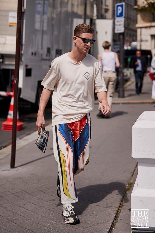 The Best Street Style from Paris Men’s Fashion Week S/S 2020