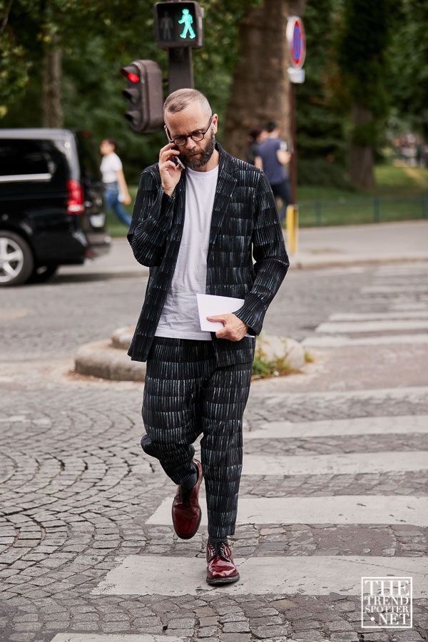 The Best Street Style from Paris Men's Fashion Week S/S 2020