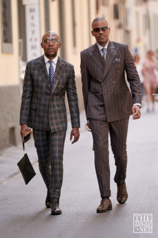 Pitti Uomo Spring Summer 2020 Street Style 102