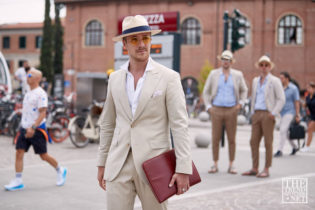 Pitti Uomo Spring Summer 2020 Street Style 103