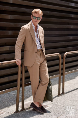 Pitti Uomo Spring Summer 2020 Street Style 104