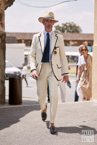 Pitti Uomo Spring Summer 2020 Street Style 105