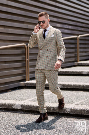 Pitti Uomo Spring Summer 2020 Street Style 106