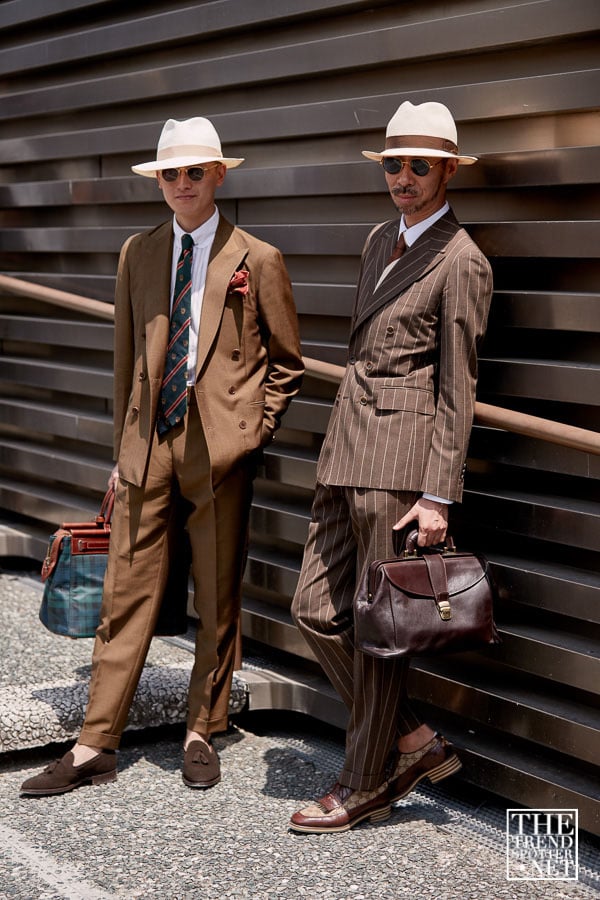 The Best Street Style From Pitti Uomo Spring/Summer 2020