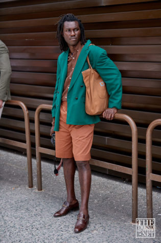 Pitti Uomo Spring Summer 2020 Street Style 110