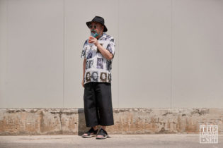 Pitti Uomo Spring Summer 2020 Street Style 114