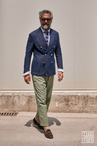 Pitti Uomo Spring Summer 2020 Street Style 116