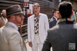 Pitti Uomo Spring Summer 2020 Street Style 117