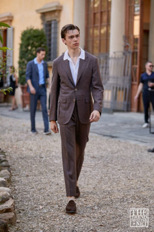 Pitti Uomo Spring Summer 2020 Street Style 121