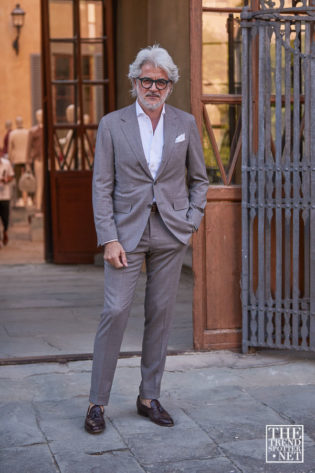 Pitti Uomo Spring Summer 2020 Street Style 126