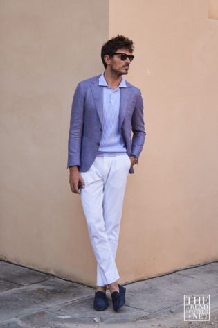 Pitti Uomo Spring Summer 2020 Street Style 127