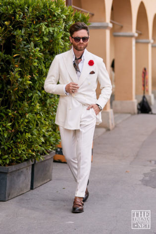 Pitti Uomo Spring Summer 2020 Street Style 13