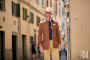 Pitti Uomo Spring Summer 2020 Street Style 135