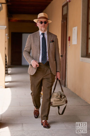 Pitti Uomo Spring Summer 2020 Street Style 14