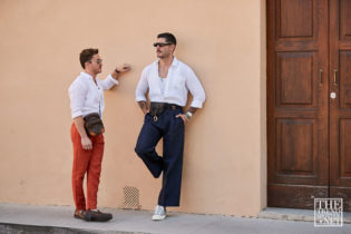 Pitti Uomo Spring Summer 2020 Street Style 143