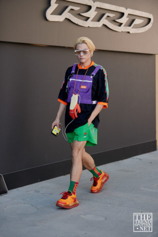 Pitti Uomo Spring Summer 2020 Street Style 145