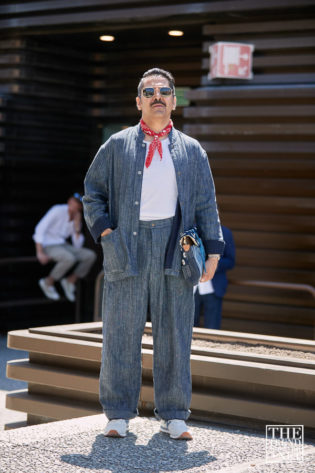 Pitti Uomo Spring Summer 2020 Street Style 147