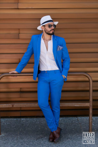 Pitti Uomo Spring Summer 2020 Street Style 148