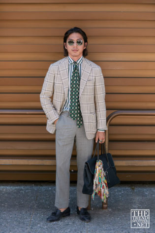 Pitti Uomo Spring Summer 2020 Street Style 149