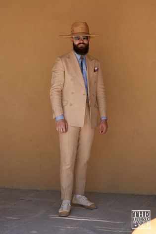 Pitti Uomo Spring Summer 2020 Street Style 153