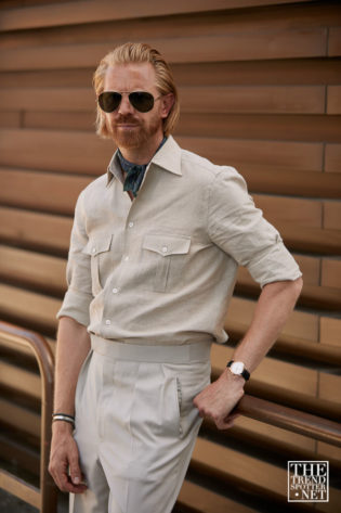 Pitti Uomo Spring Summer 2020 Street Style 158