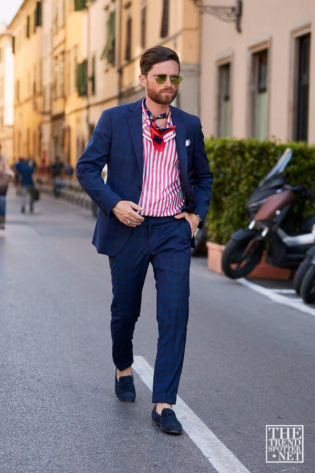 Pitti Uomo Spring Summer 2020 Street Style 160