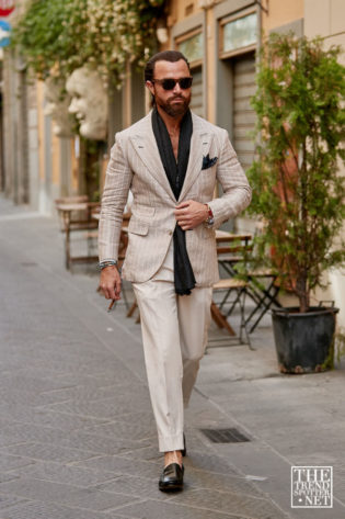 Pitti Uomo Spring Summer 2020 Street Style 163