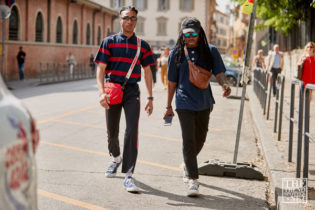 Pitti Uomo Spring Summer 2020 Street Style 164