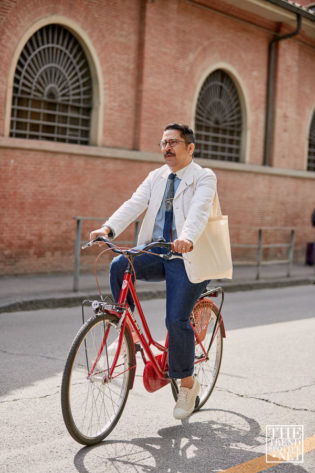 Pitti Uomo Spring Summer 2020 Street Style 165