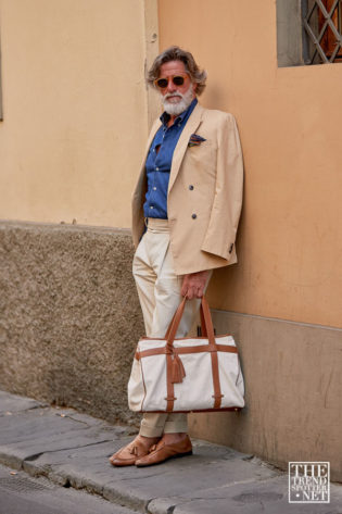 Pitti Uomo Spring Summer 2020 Street Style 167