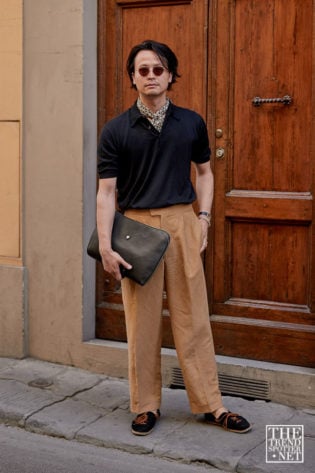 Pitti Uomo Spring Summer 2020 Street Style 168