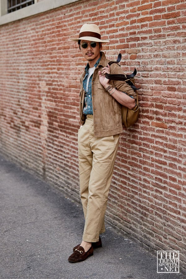 The Best Street Style From Pitti Uomo Spring/Summer 2020