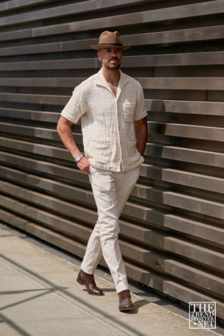 Pitti Uomo Spring Summer 2020 Street Style 22