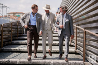 Pitti Uomo Spring Summer 2020 Street Style 25