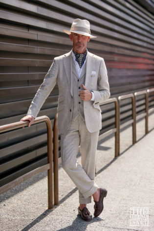 Pitti Uomo Spring Summer 2020 Street Style 26