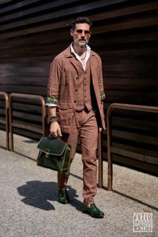 Pitti Uomo Spring Summer 2020 Street Style 29