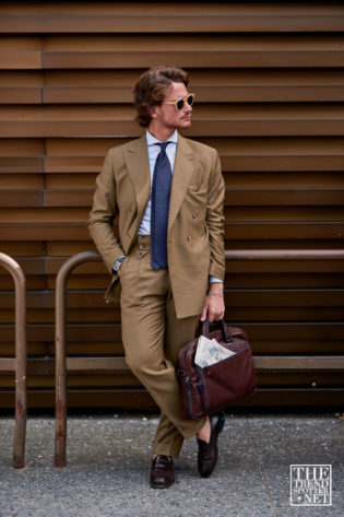 Pitti Uomo Spring Summer 2020 Street Style 30