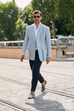 Pitti Uomo Spring Summer 2020 Street Style 35