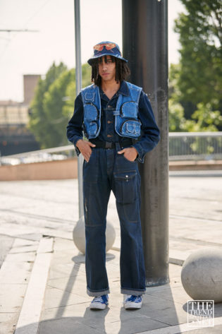 Pitti Uomo Spring Summer 2020 Street Style 37