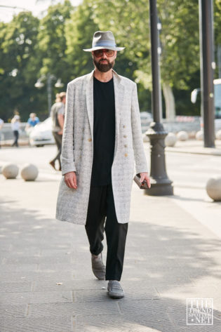 Pitti Uomo Spring Summer 2020 Street Style 39