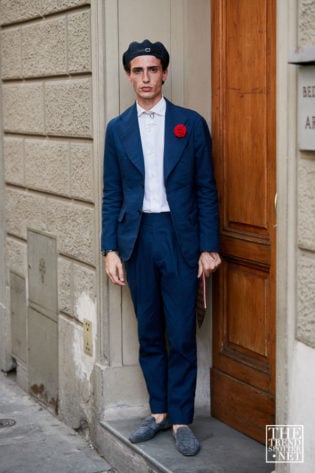 Pitti Uomo Spring Summer 2020 Street Style 44