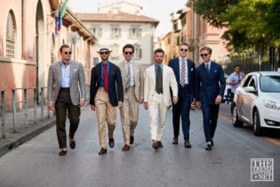 Pitti Uomo Spring Summer 2020 Street Style 47