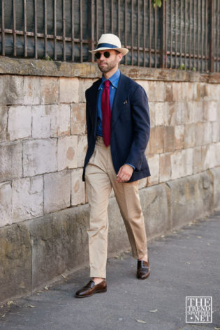 Pitti Uomo Spring Summer 2020 Street Style 48